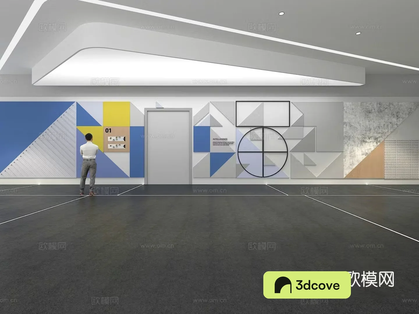 Cultural Wall Campus Culture Wall Display Wall Theme Wall Exhibition Hall Campus Culture Corridor