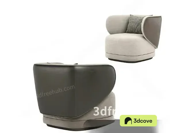 Modern 3D Furniture