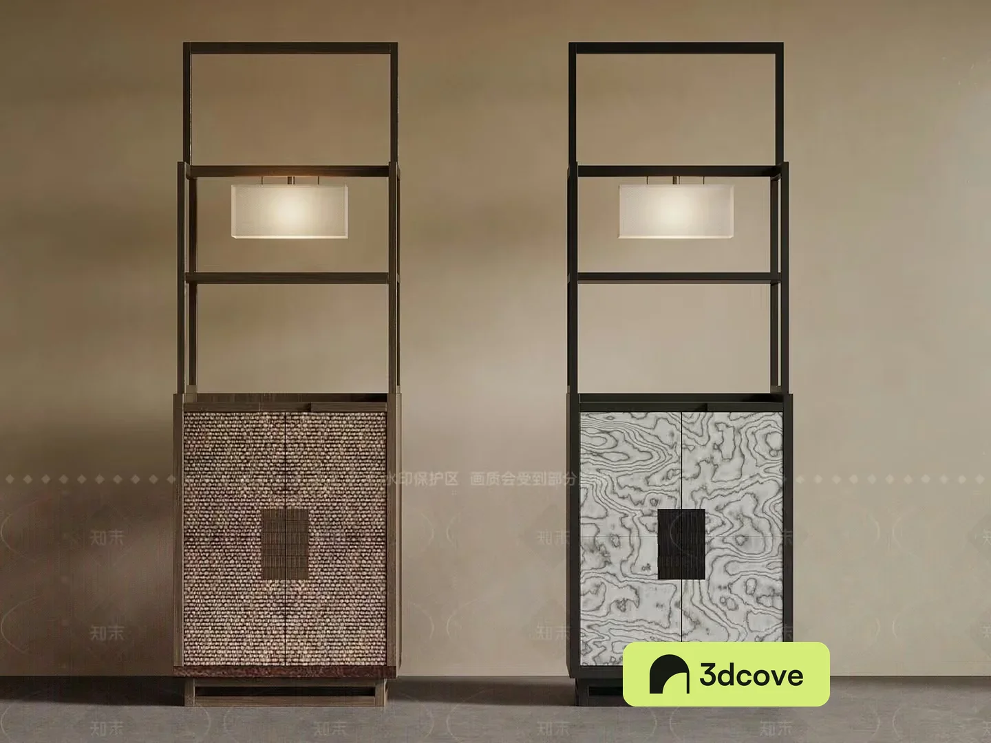 Modern Tall Cabinets