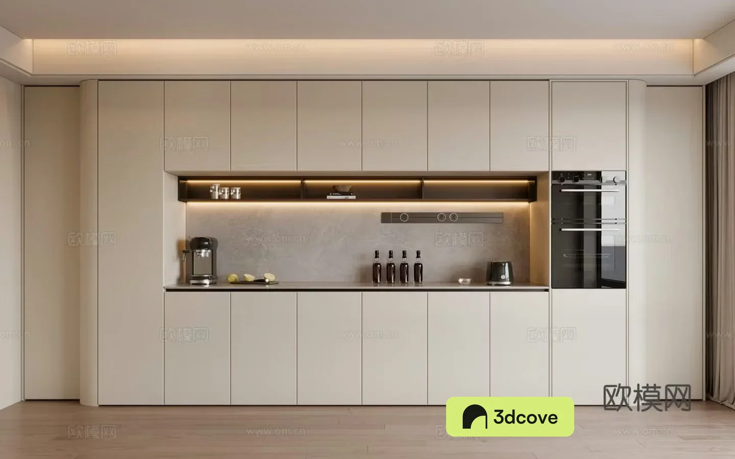 Modern sideboard