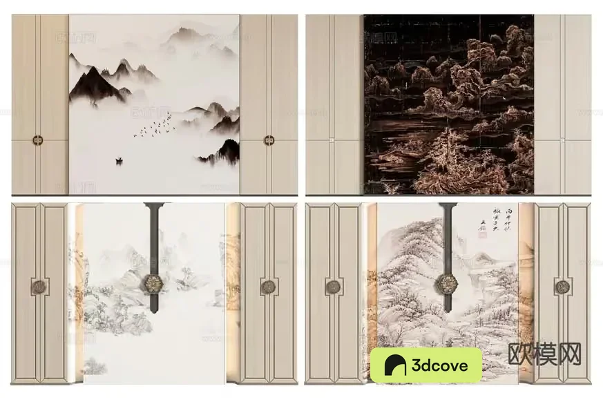 Traditional Chinese Artwork