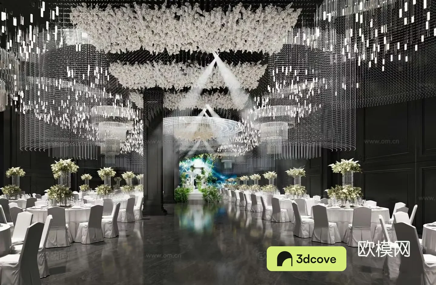 Banquet Hall Wedding Hall