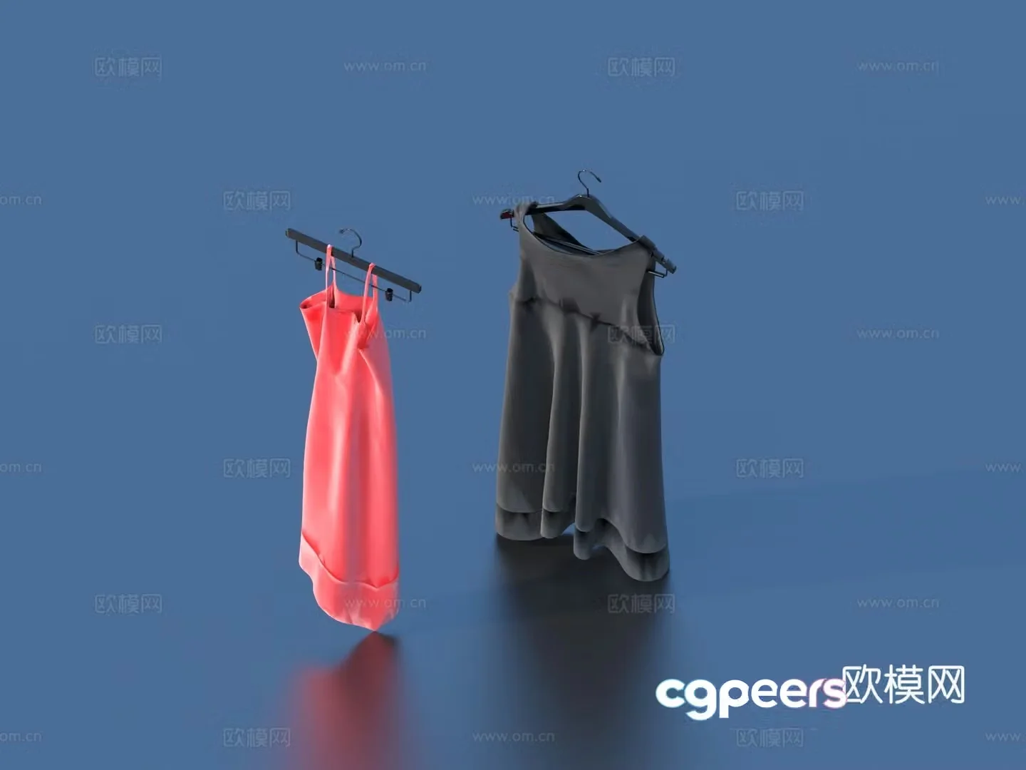 Clothing Clothing Shirt 3d Model