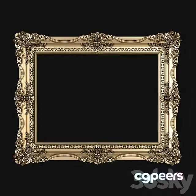 3ds Max Free – Classic Frame