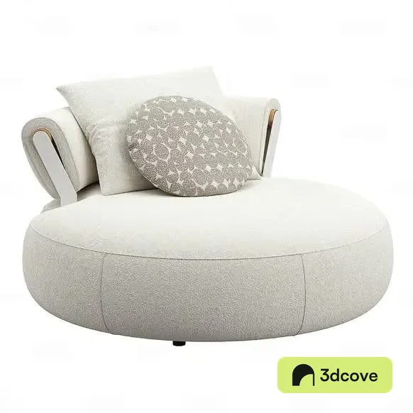 Modern Round Chair