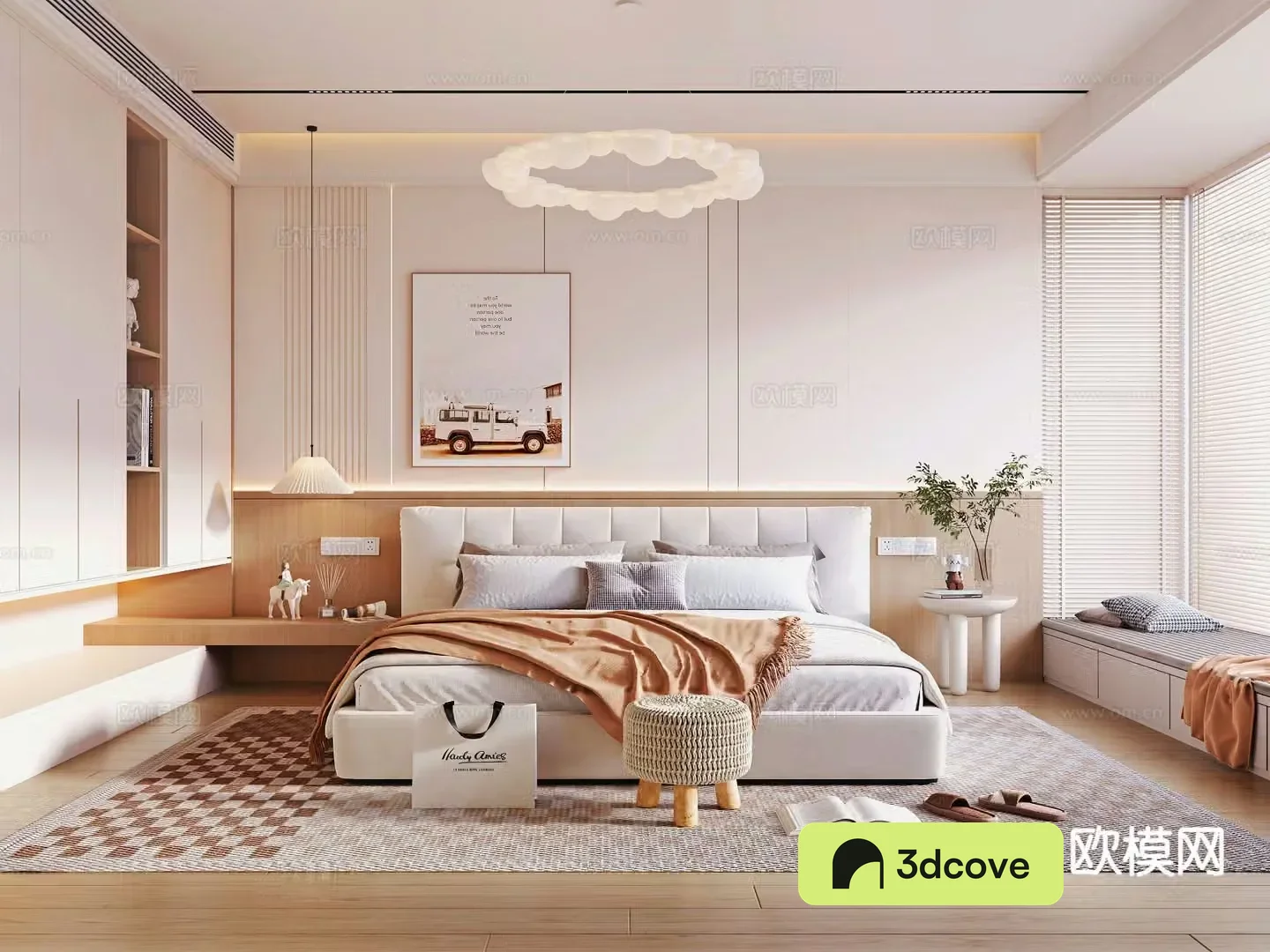 Cream style bedroom master bedroom