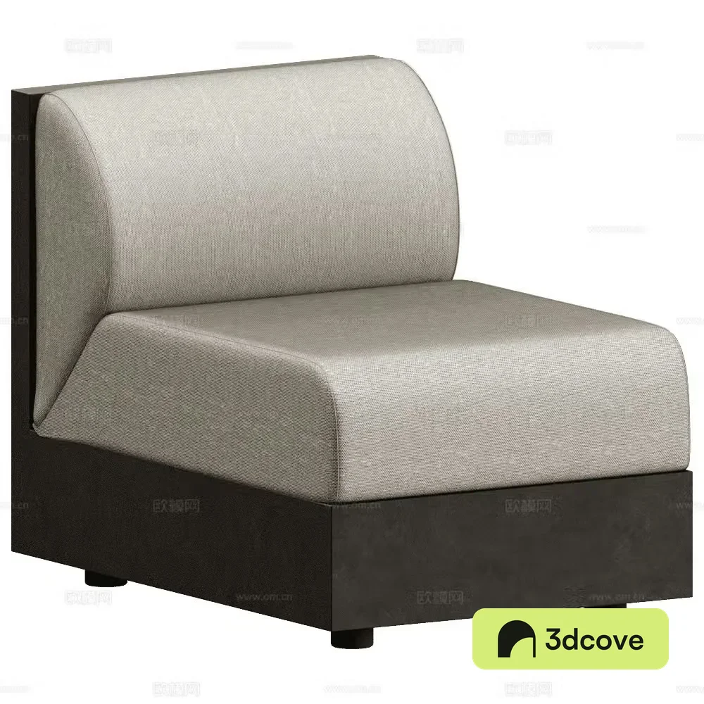 Copenhagen lounge sofa