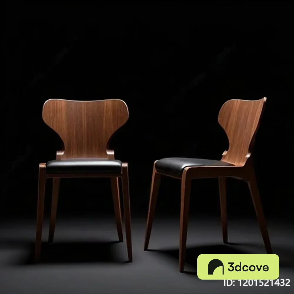 Modern Wooden Chairs