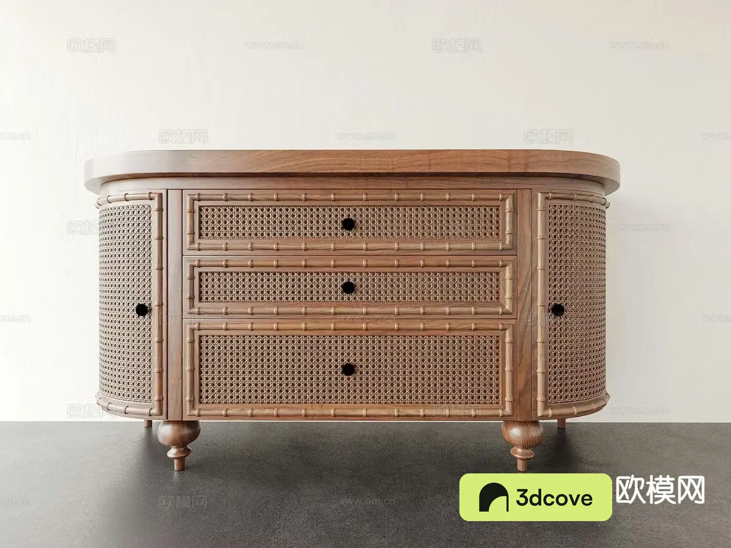 American cabinet low cabinet side cabinet entrance cabinet