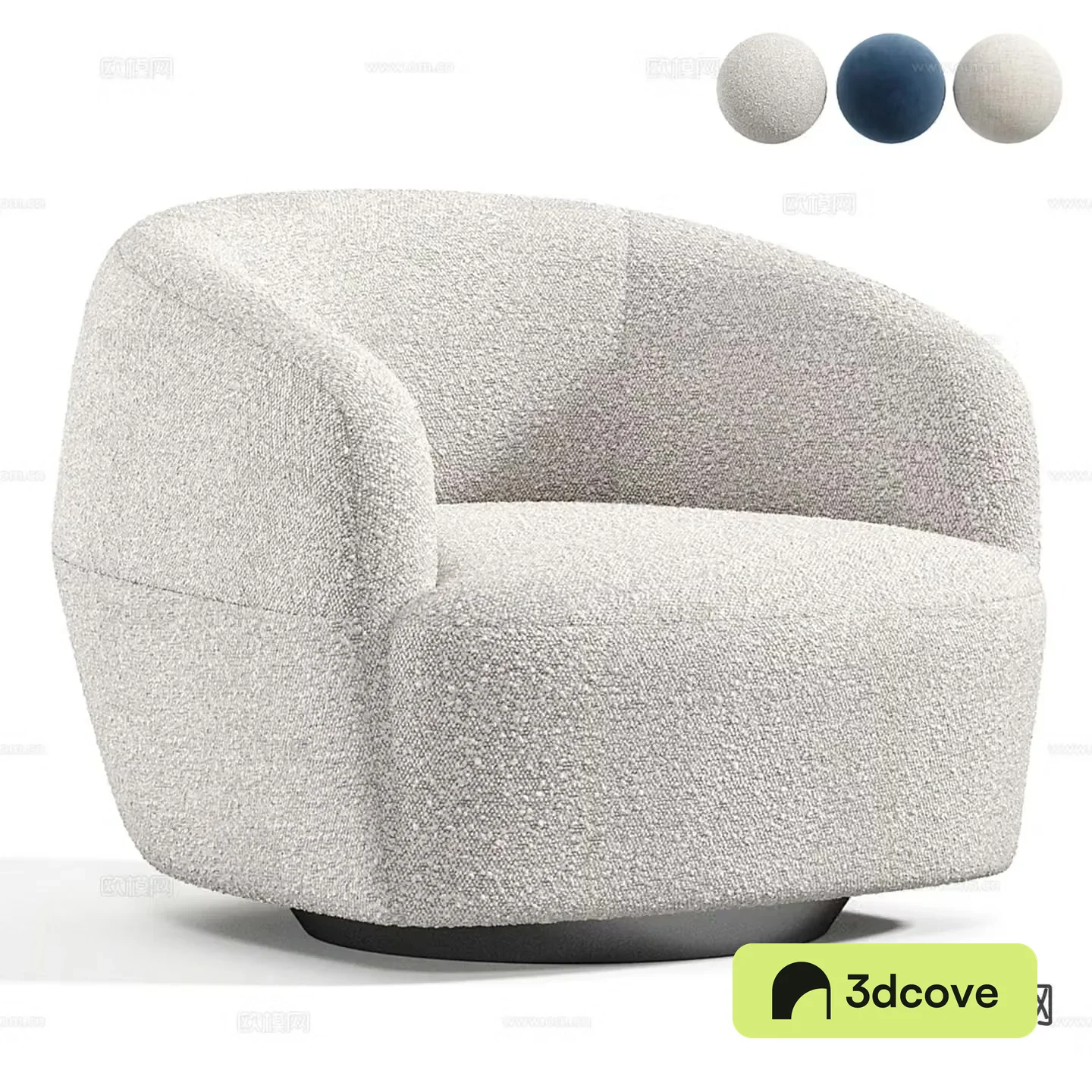 Sumo single sofa