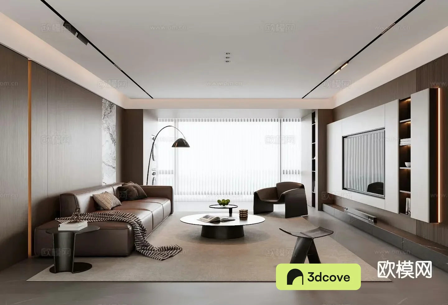 Italian living room