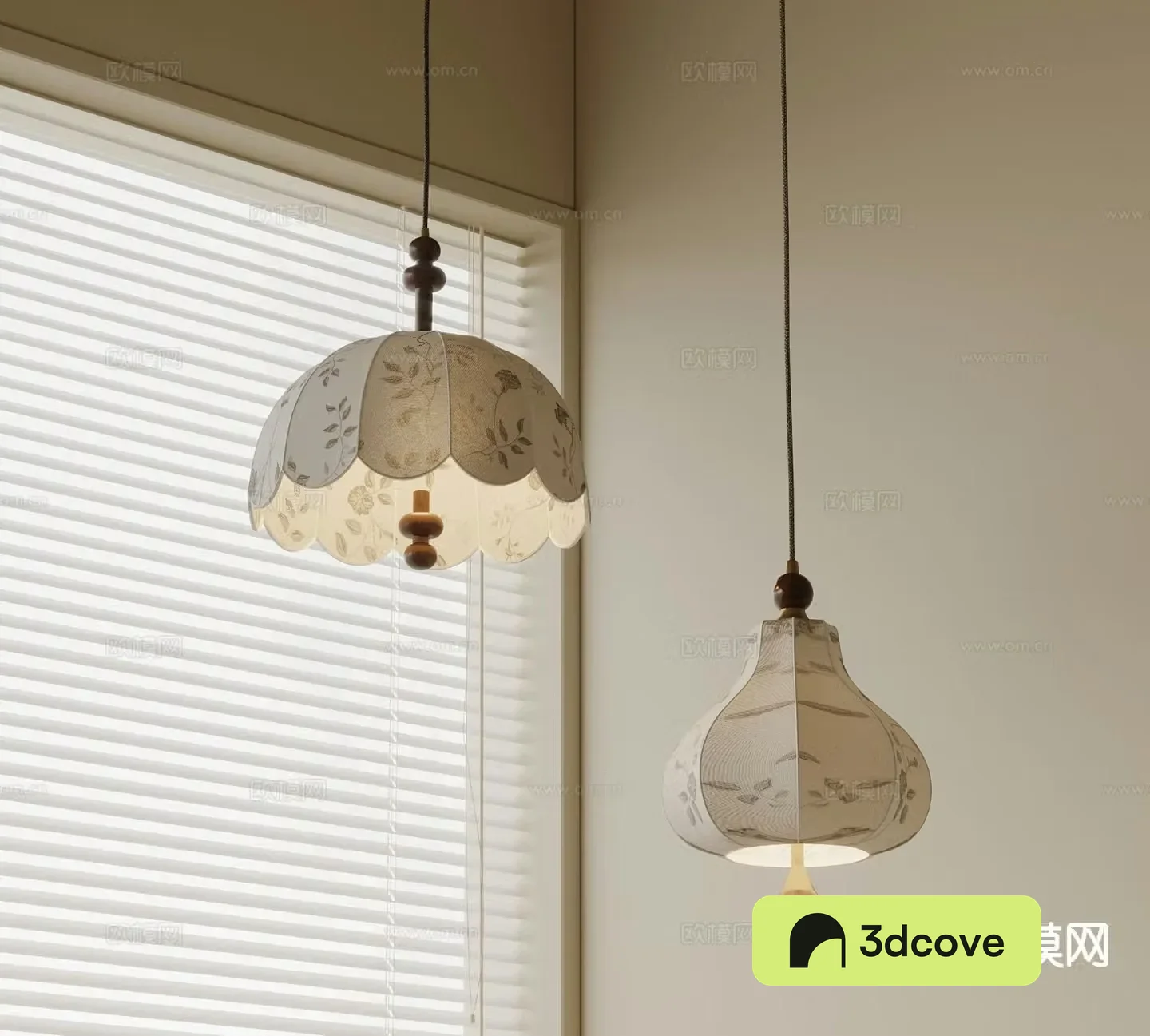 French chandelier