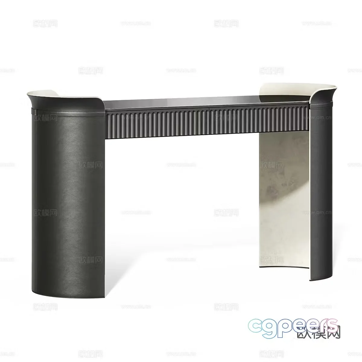 Dressing table 3d model