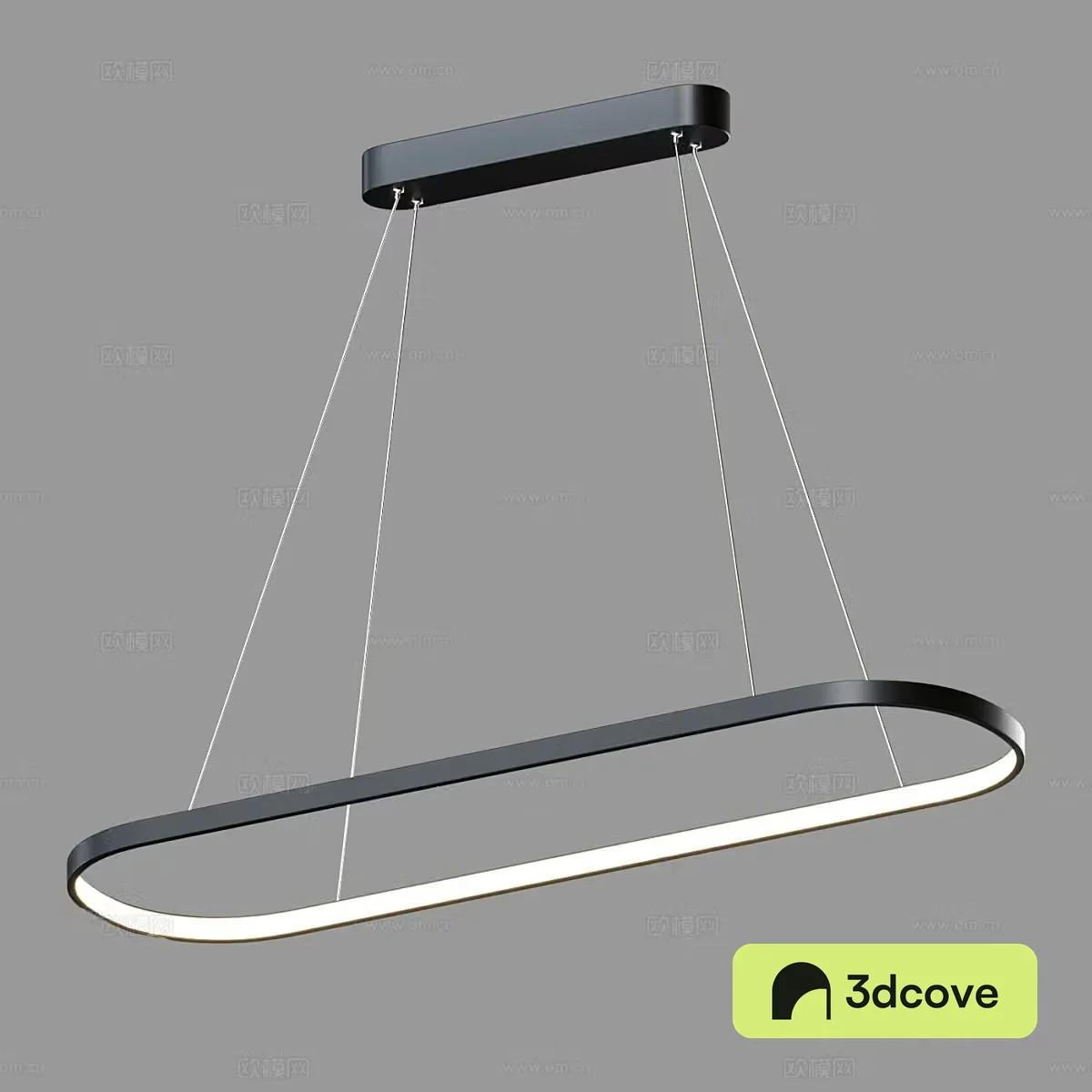 Modern simple chandelier dining chandelier living room chandelier