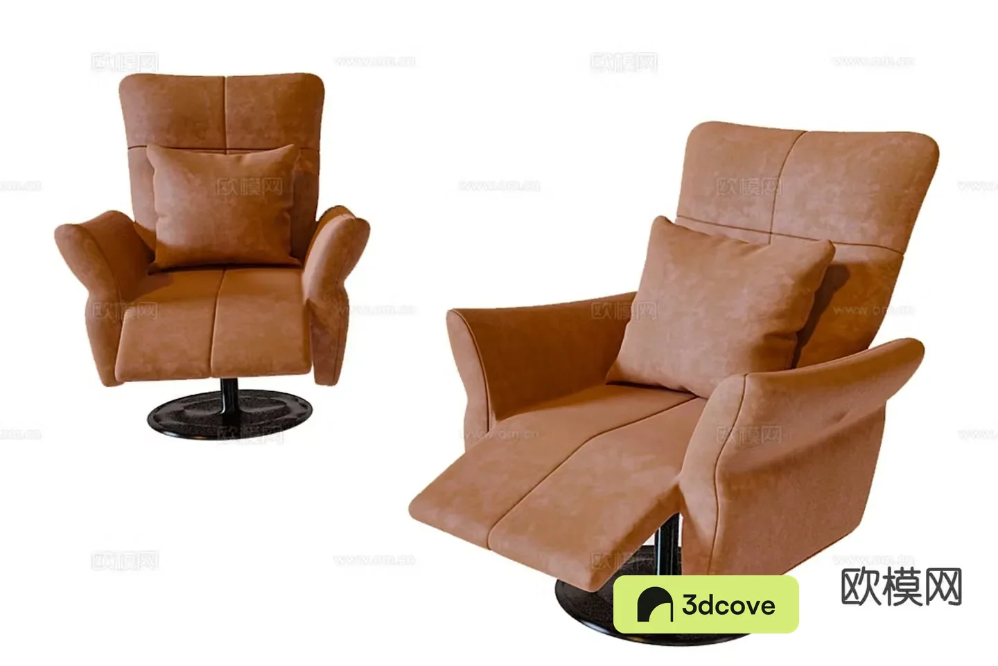 Modern chair sofa chair