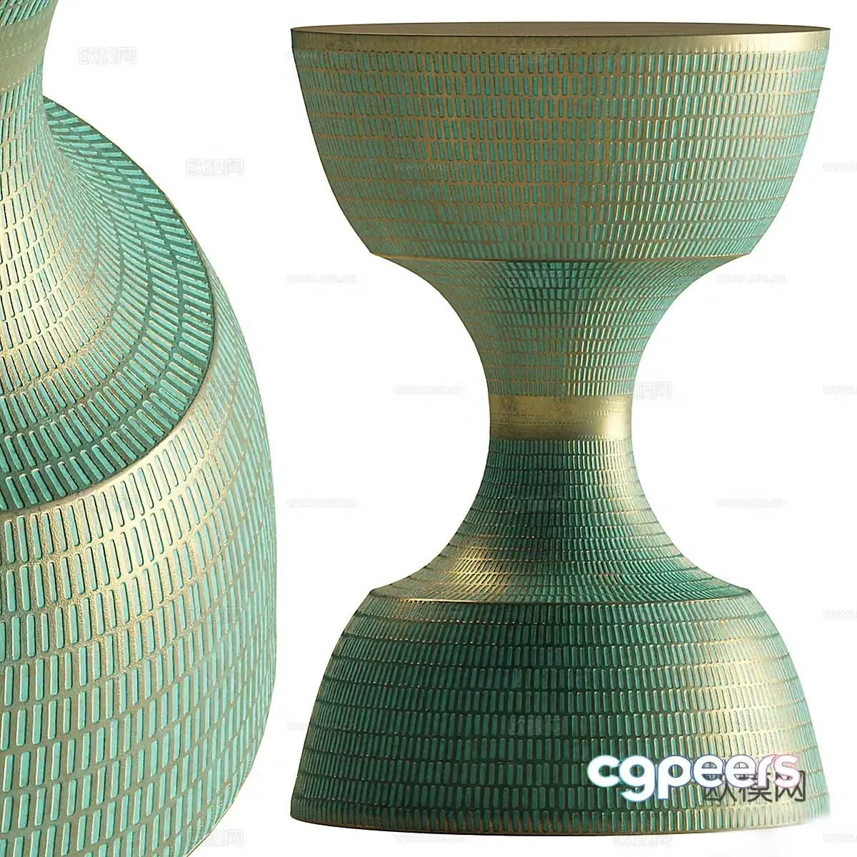 Ceramic ware 3d model