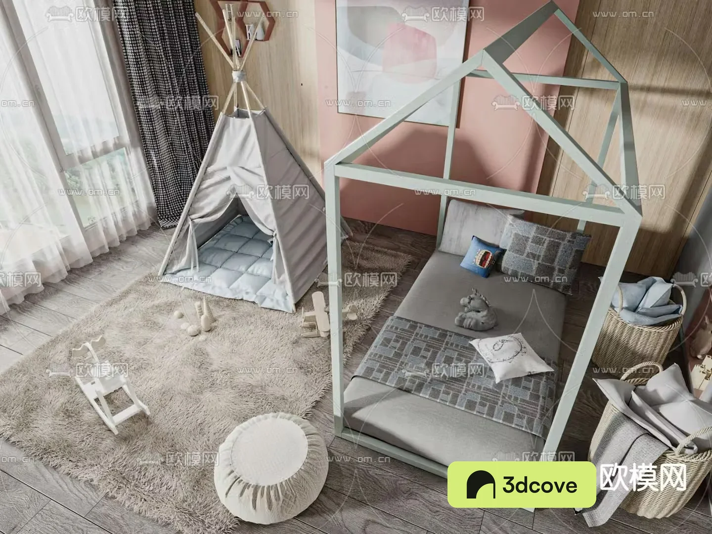 Children’s bed
