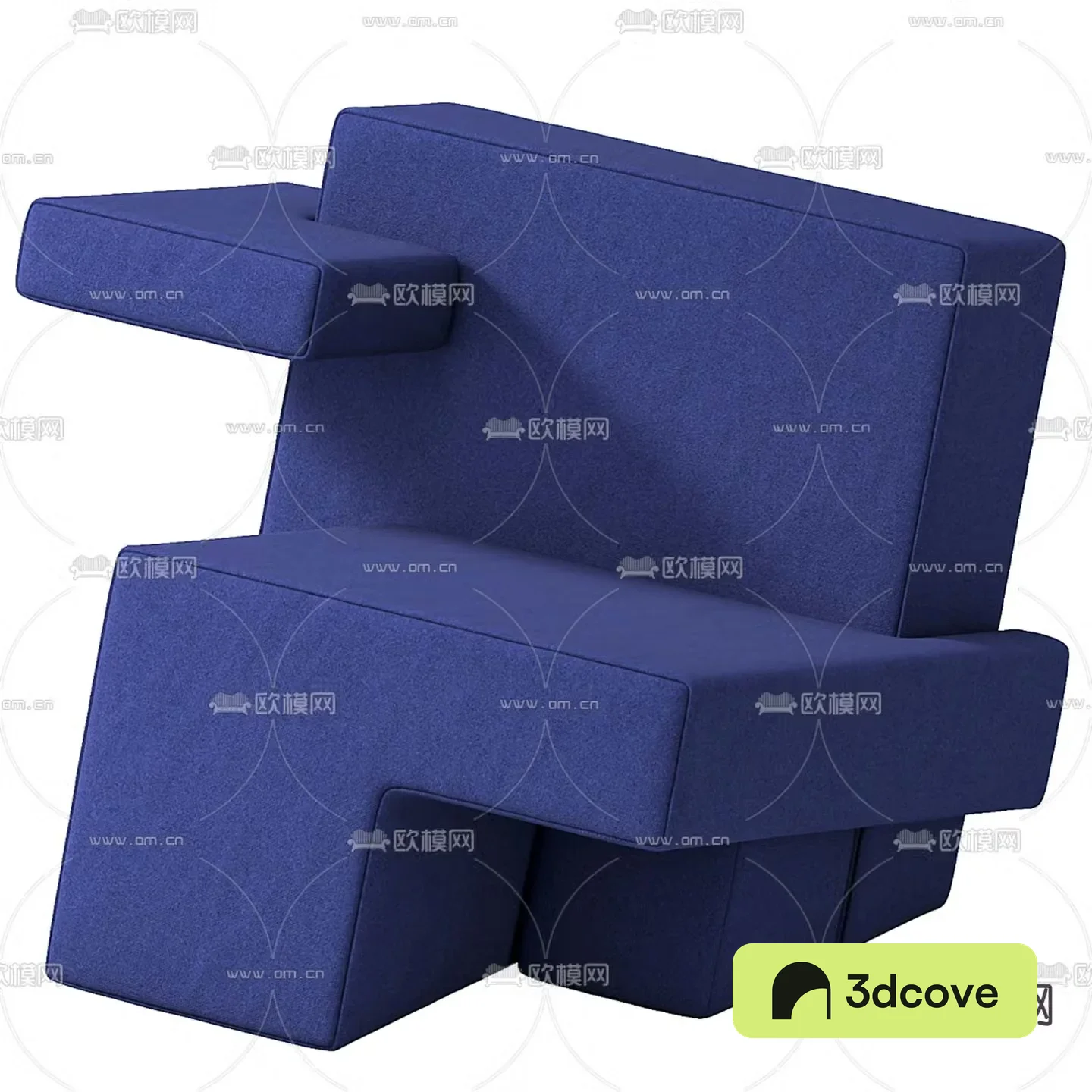 qeeboo creative chair leisure chair