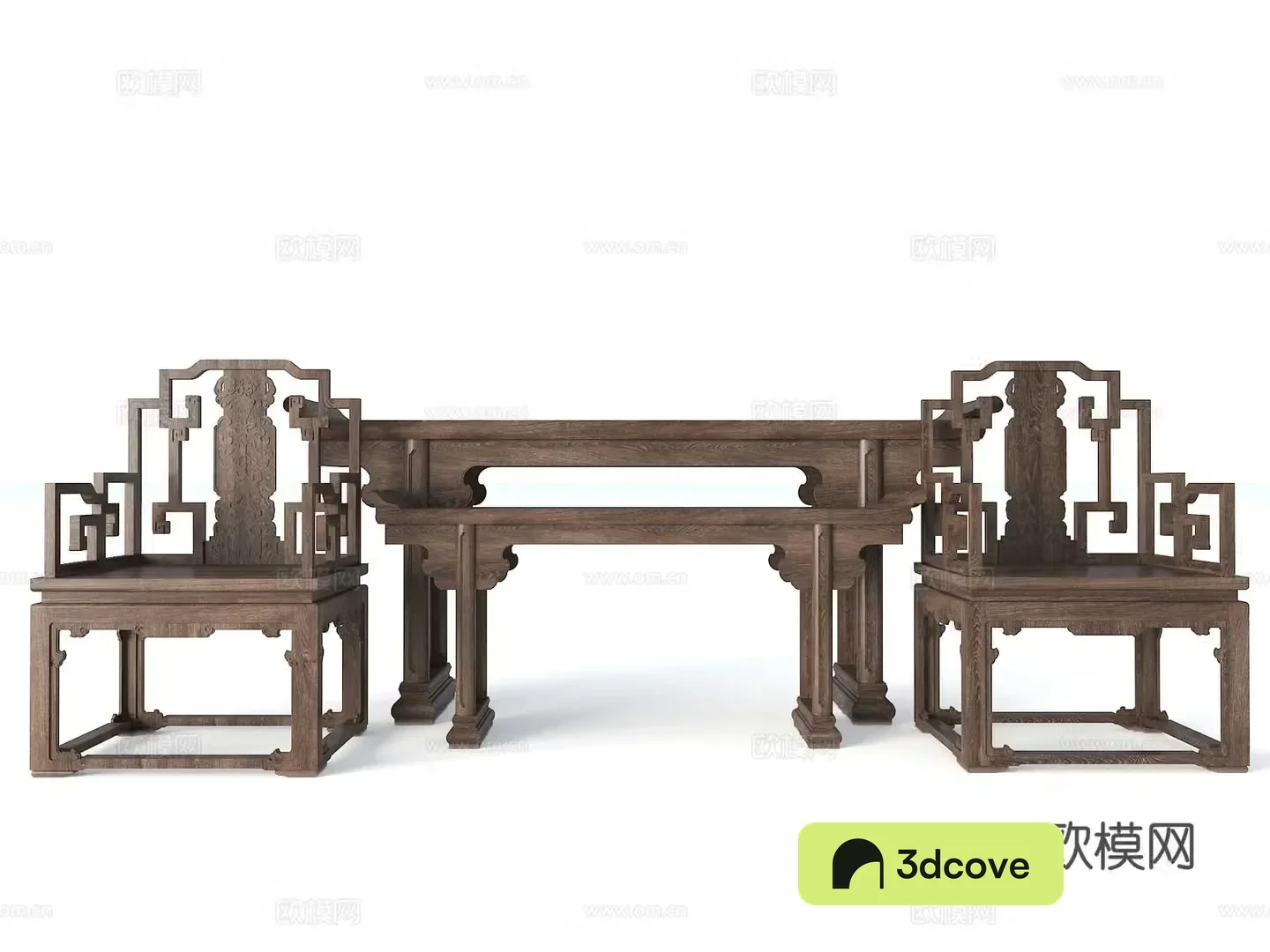Chinese style chair Taishi chair