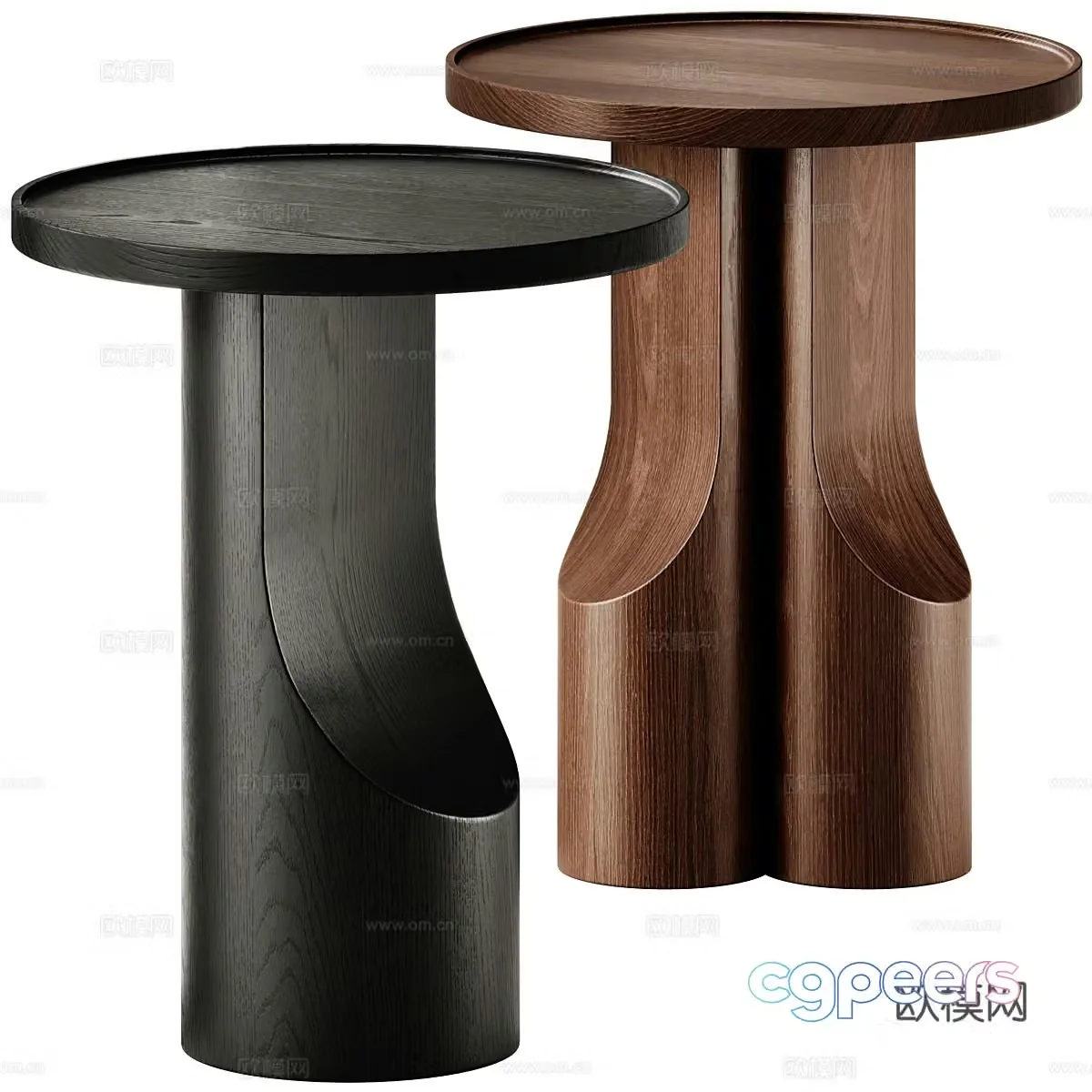 Desk 3d model