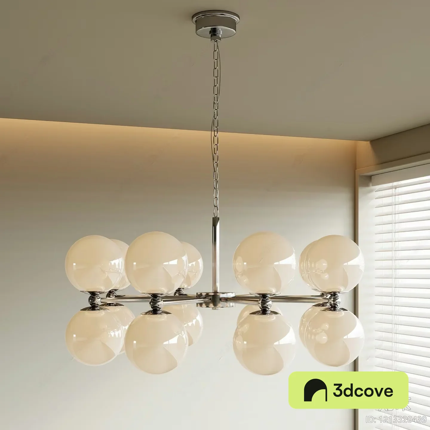 Modern Light Fixture