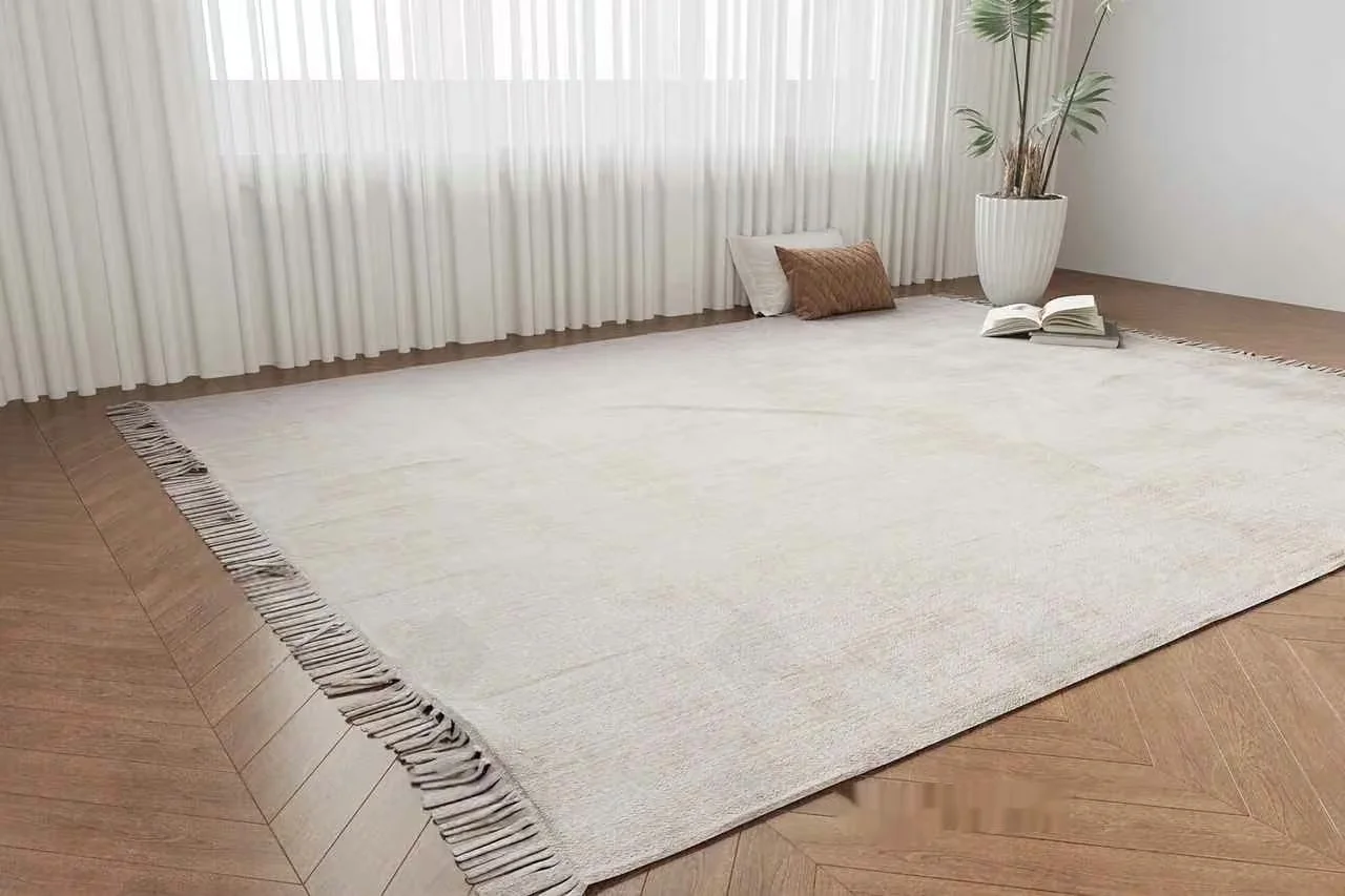 White Rug 3D Model – 1716 – CORONA Render