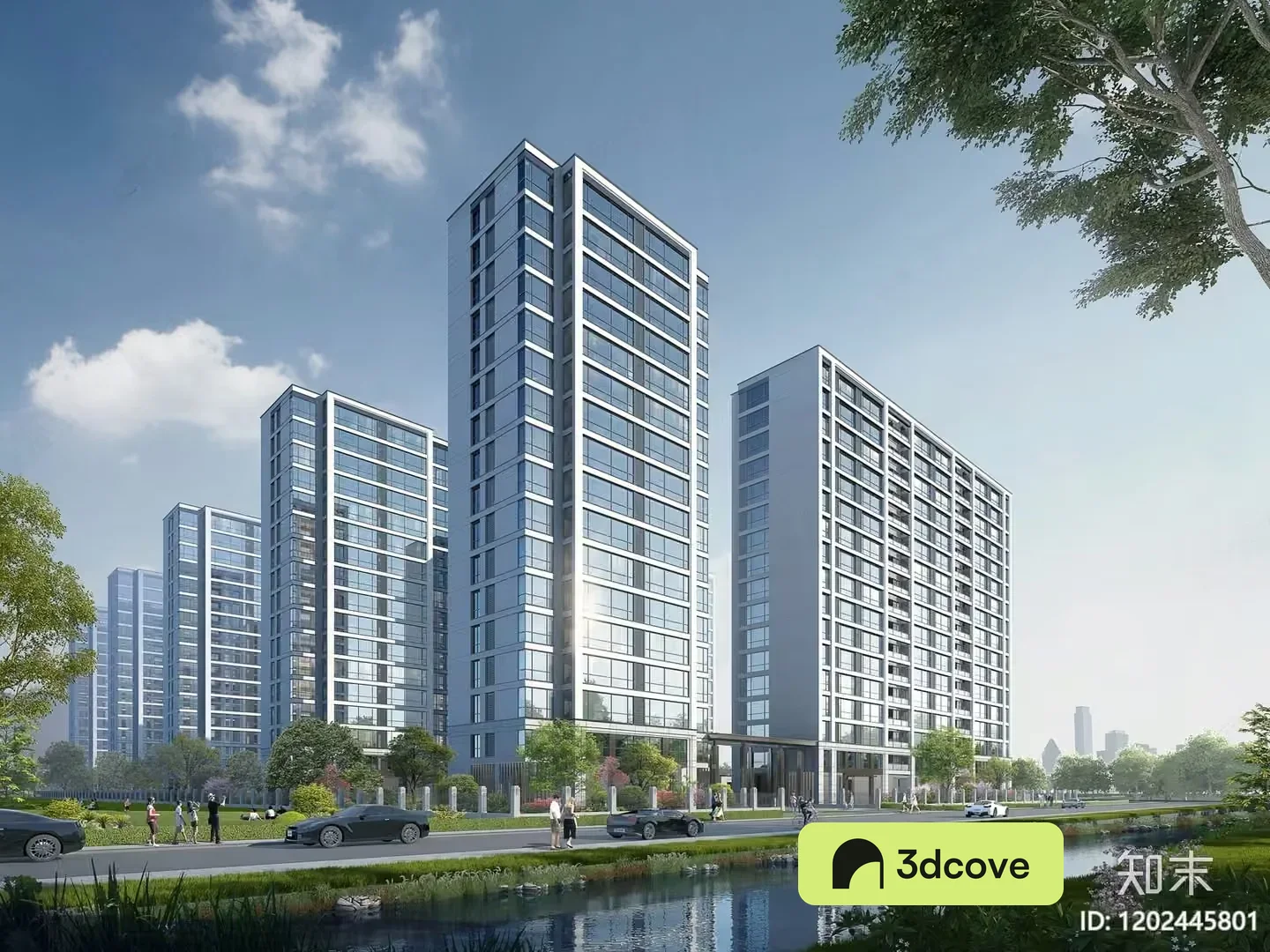 Urban High-Rise Buildings