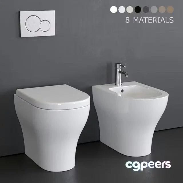 3ds Max Free – Ceramica Cielo Enjoy