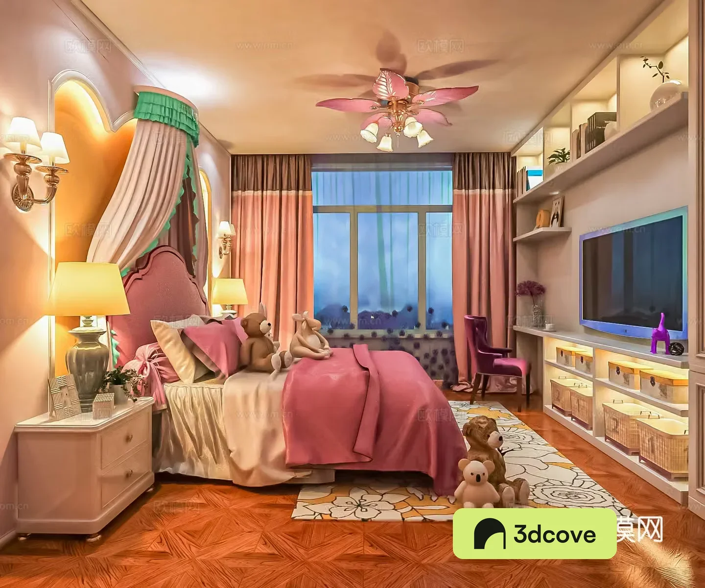 Bedroom