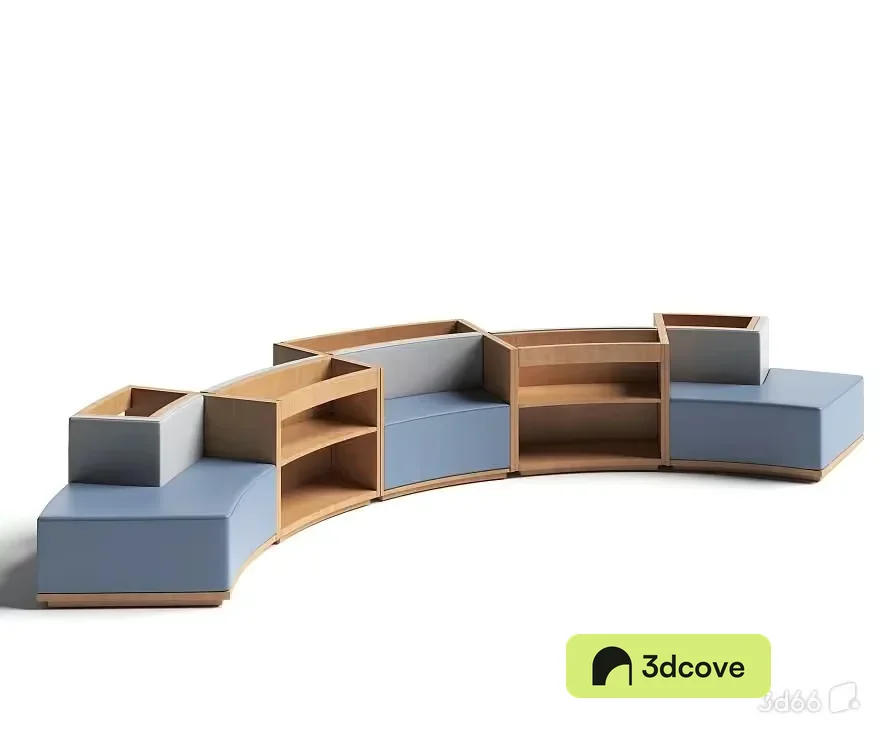A Modular Sofa