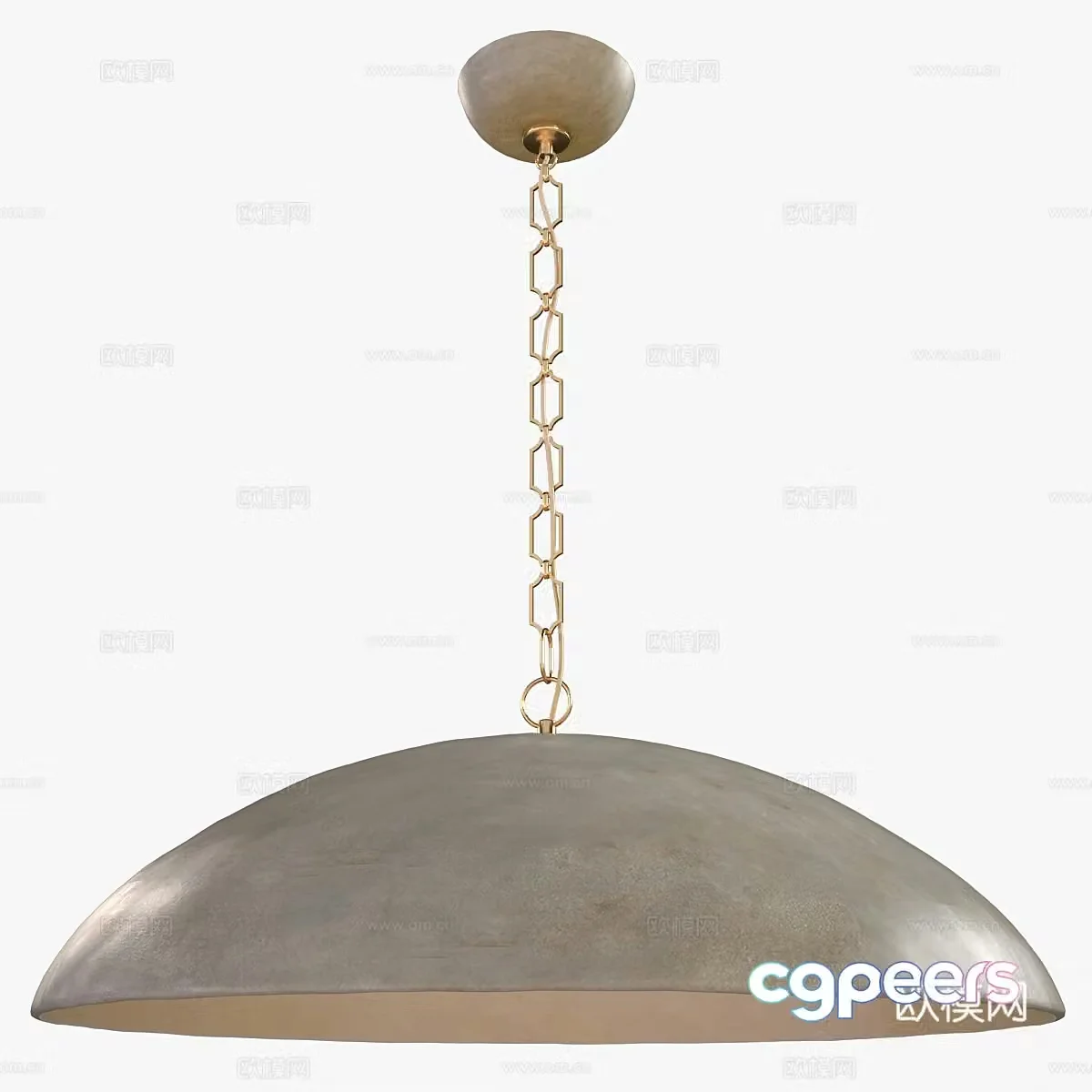 Chandelier 3d model