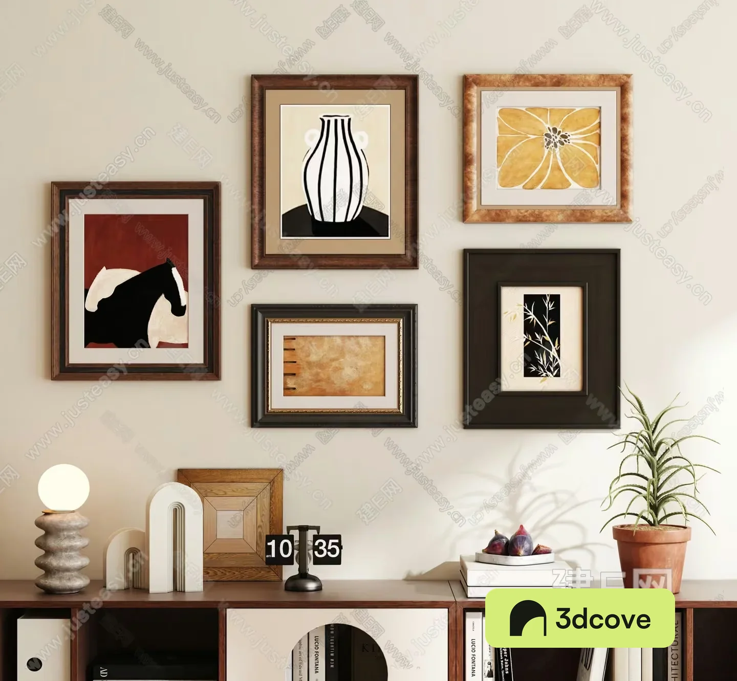Minimalist Wall Art