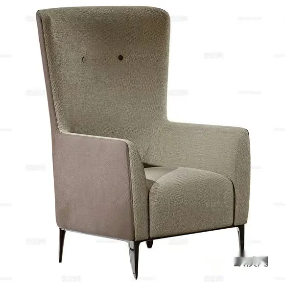 Modern Upholstered Chair 3D Model – 19434 – CORONA Render