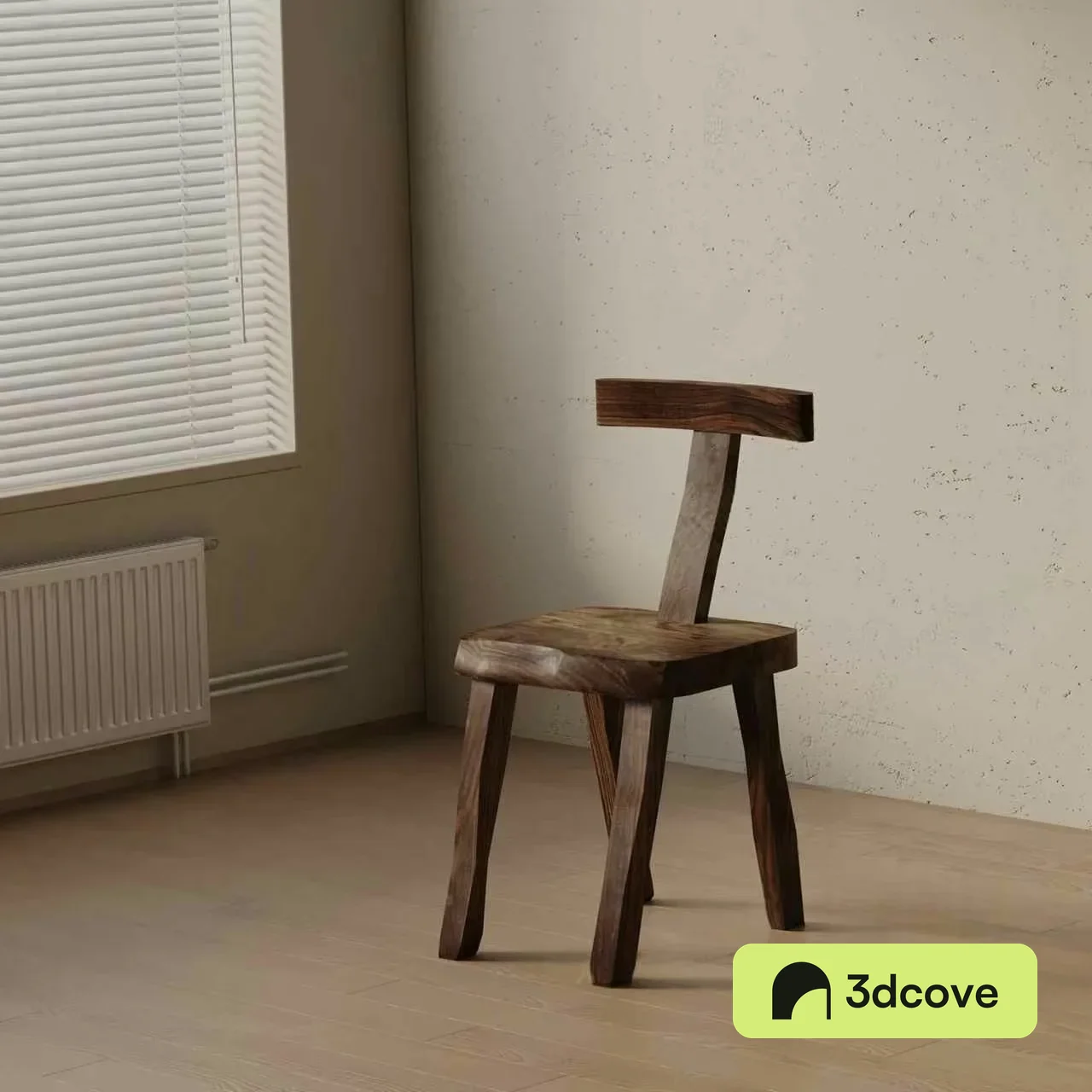 Wooden Dining Chair