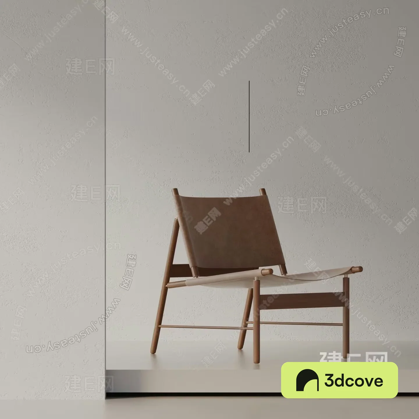 Modern Minimalist Chair
