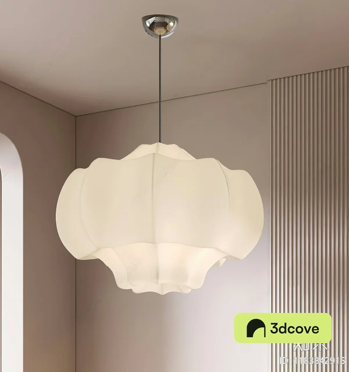 Modern Light Fixture