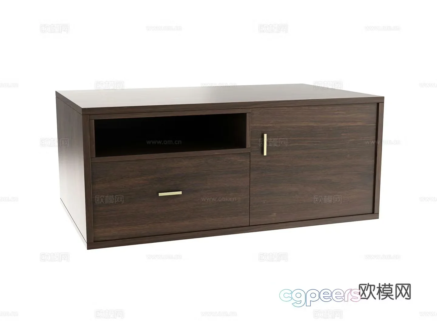 coffee table 3d model