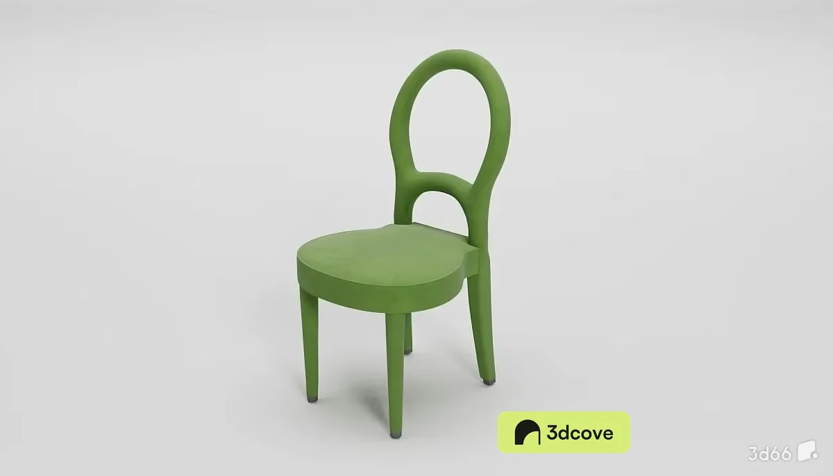 Green Chair