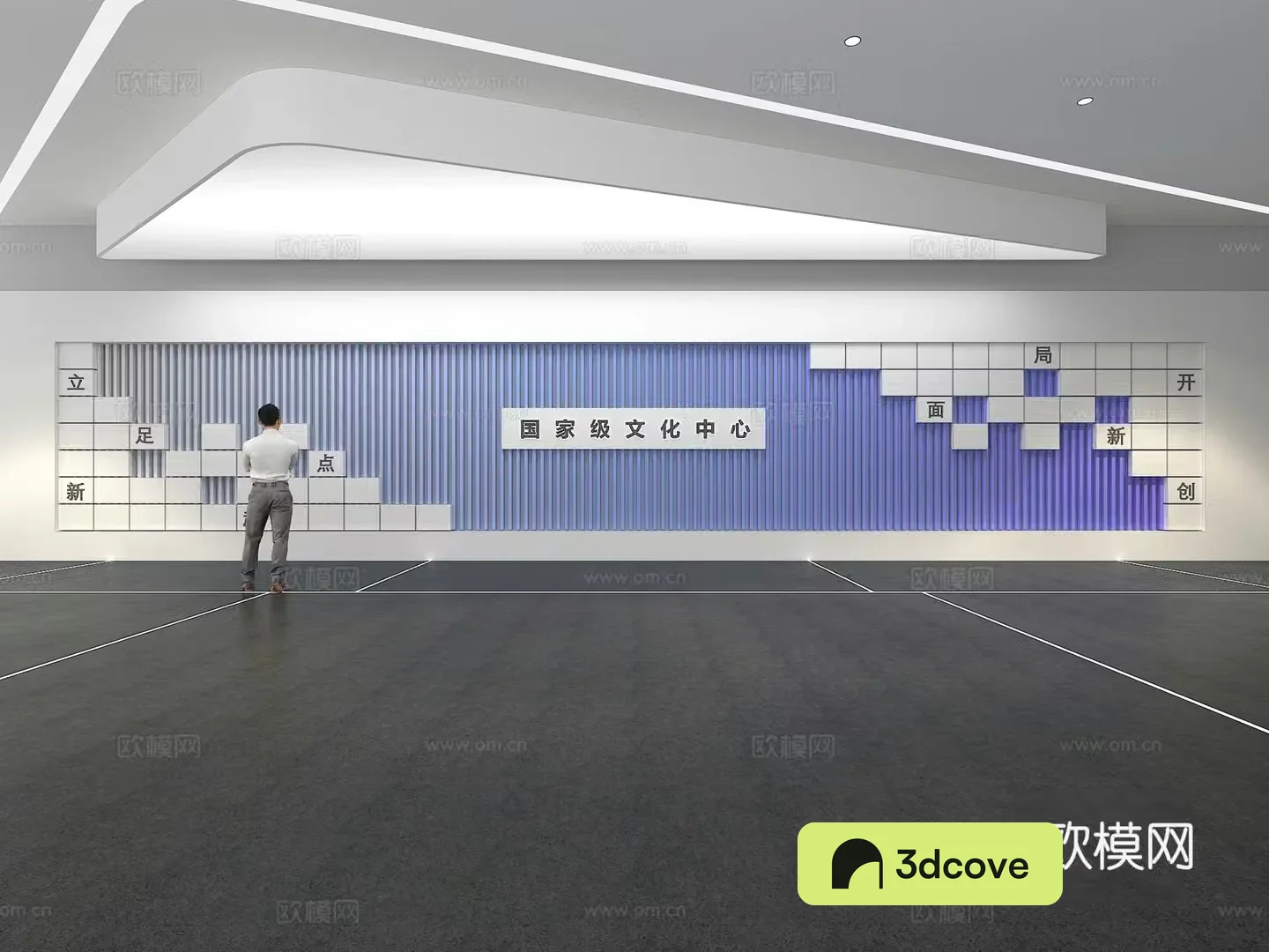 Cultural wall Corporate culture wall Display wall Classroom Exhibition hall Campus culture Corridor