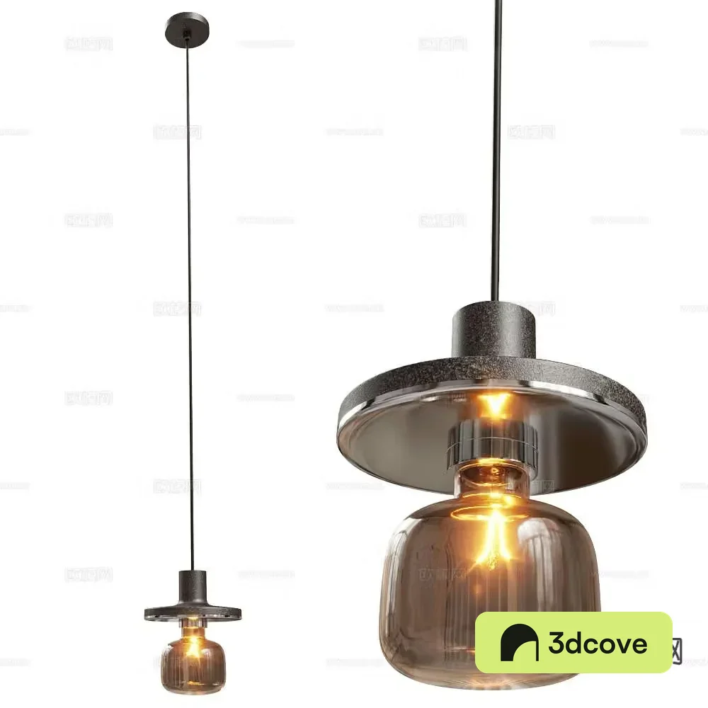 Zuiver Group Modern Chandelier