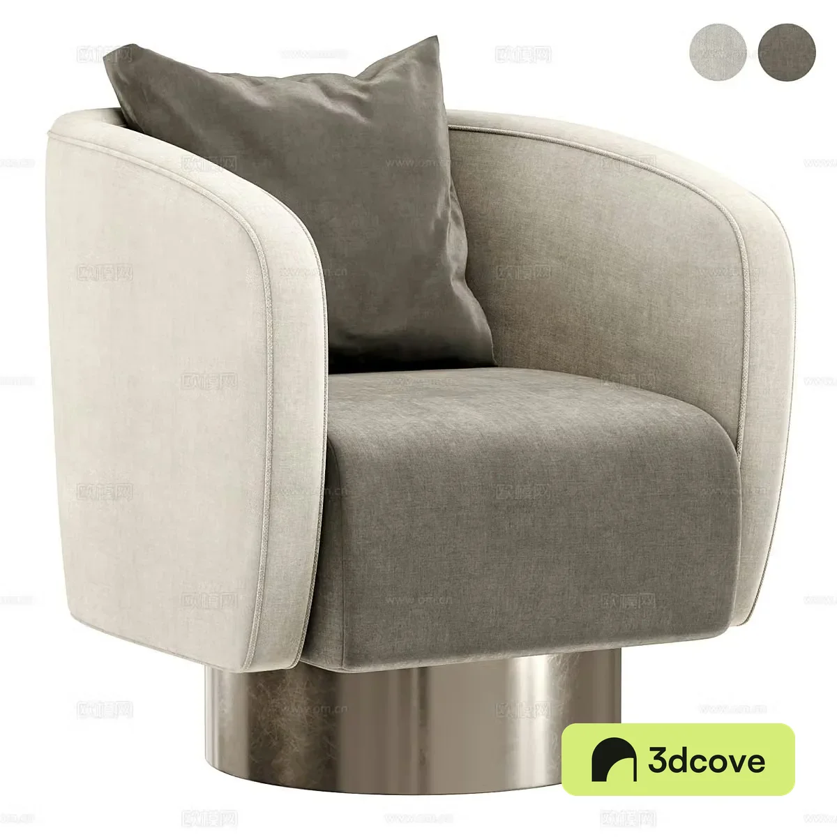 Single sofa