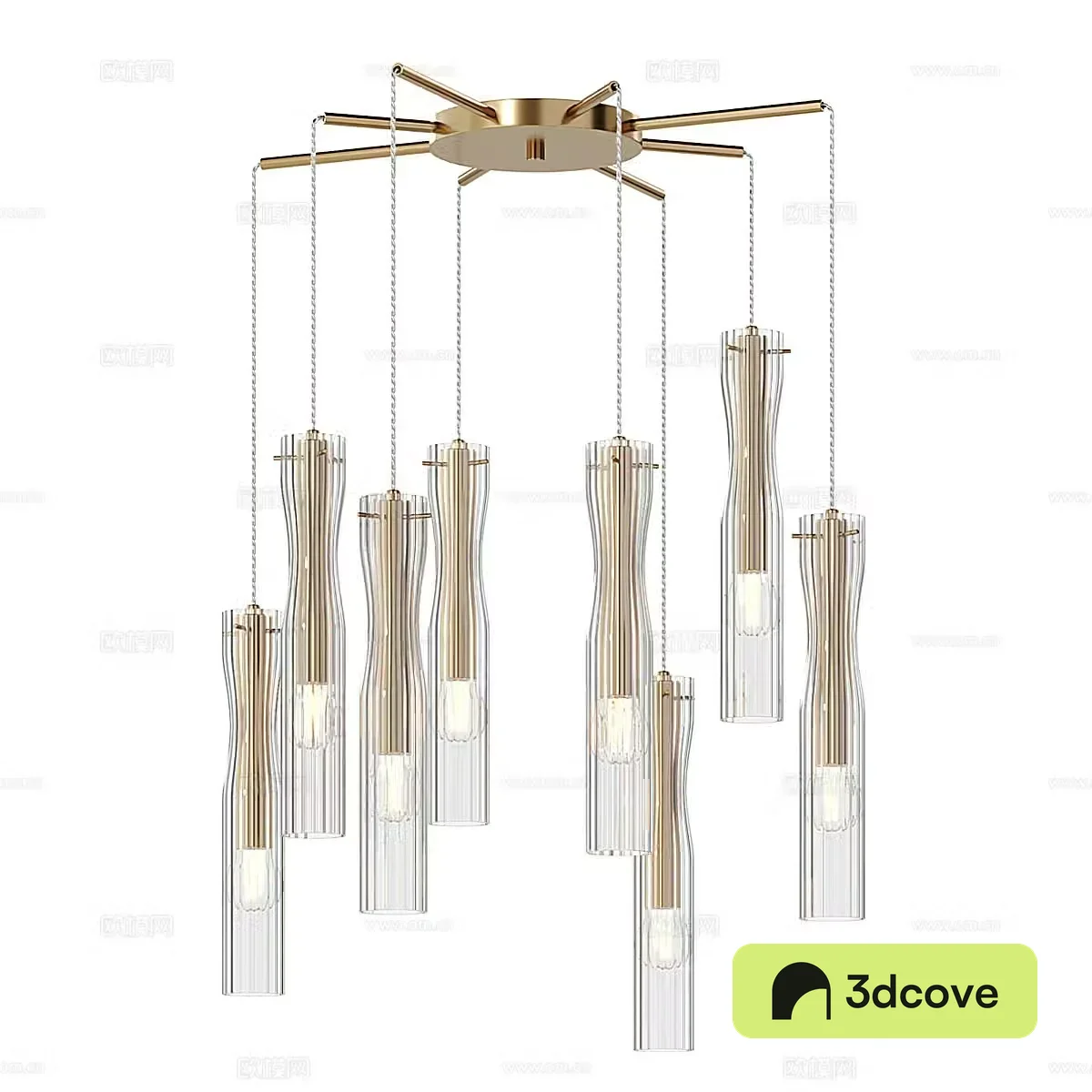 Crystal Chandelier