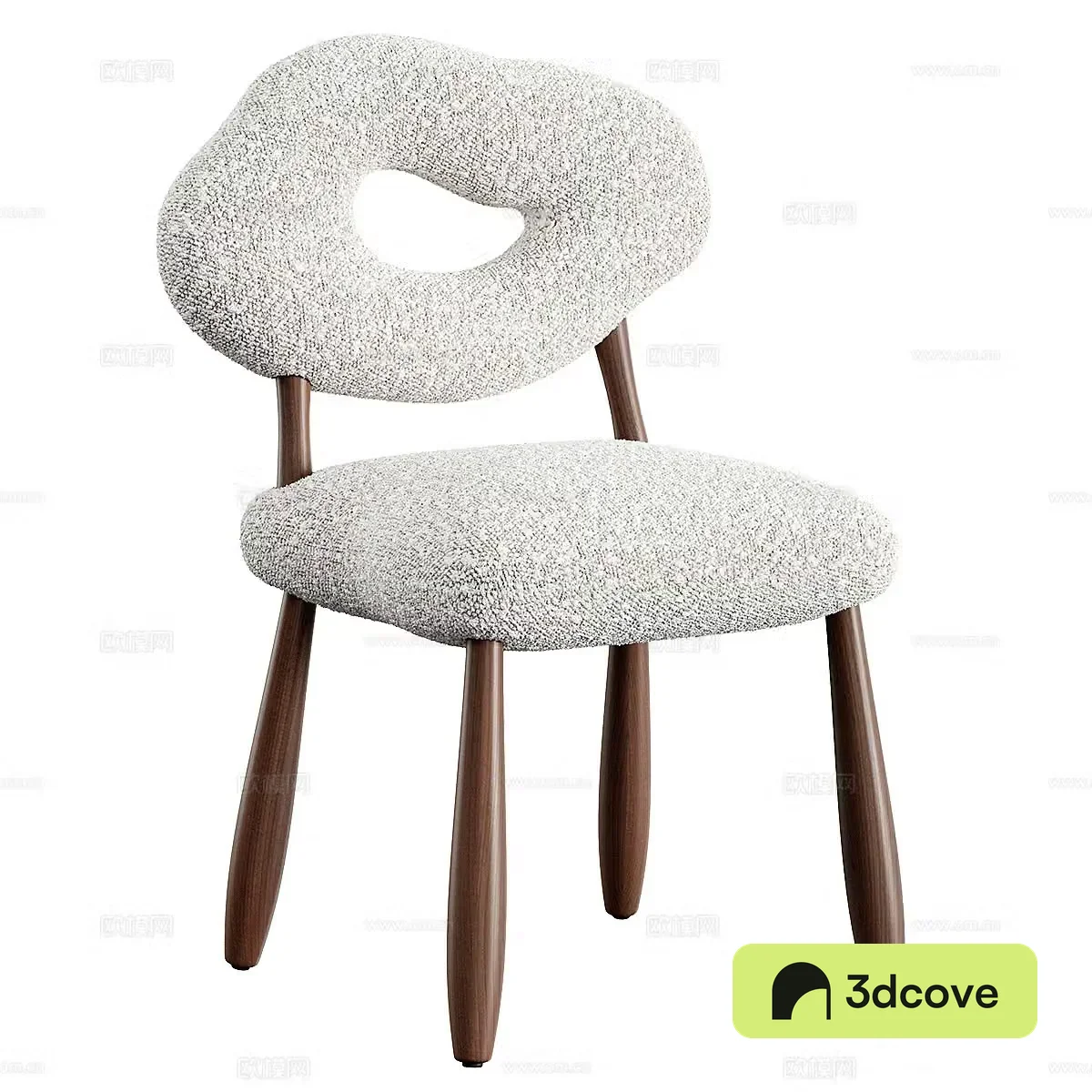 New Chinese style medieval chair