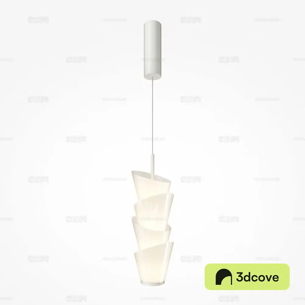 Modern creative chandeliers