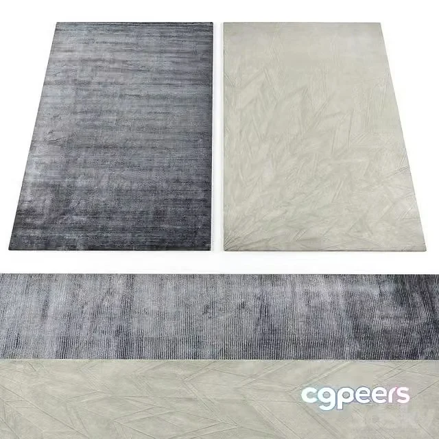 3ds Max Free – Rugs collection 324