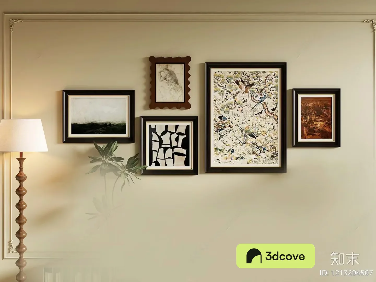 Modern Wall Art Collection