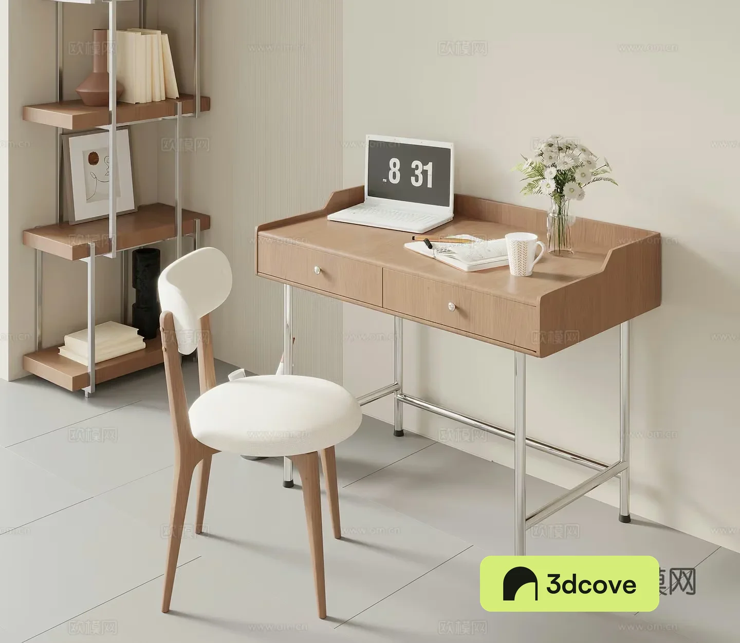 Modern Office Space