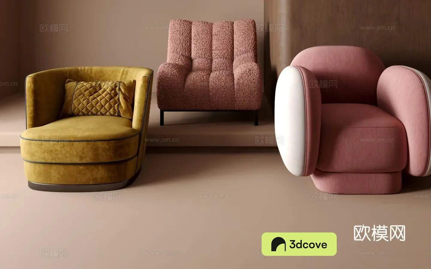Single sofa