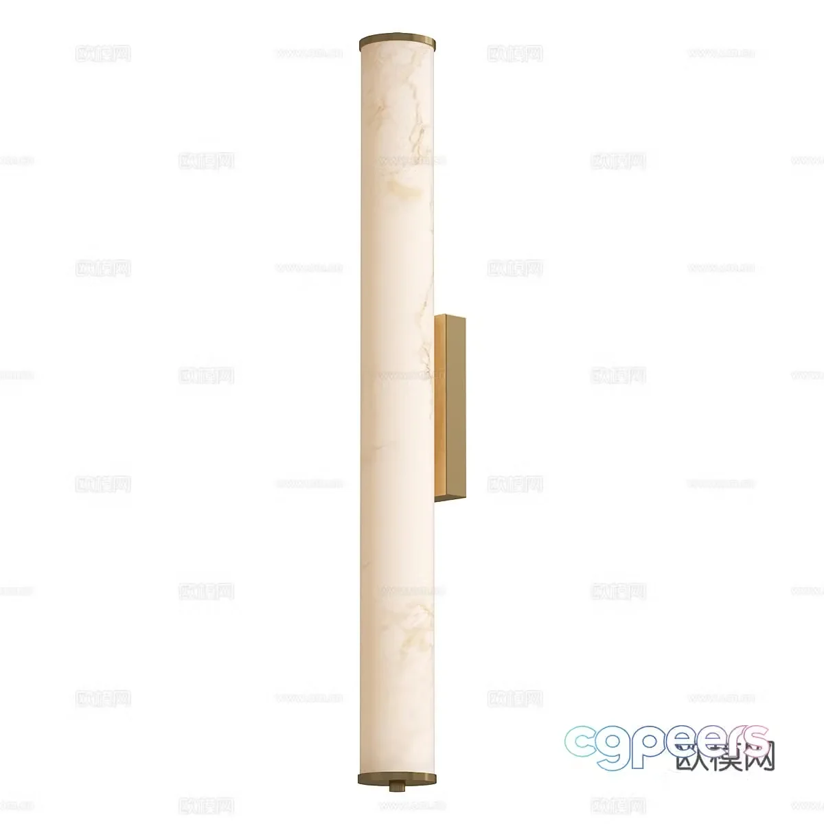 Chinese wall lamps simple European wall lamps artistic wall lamps decorative wall lamps long wall lamps outdoor wall lamps 3D model