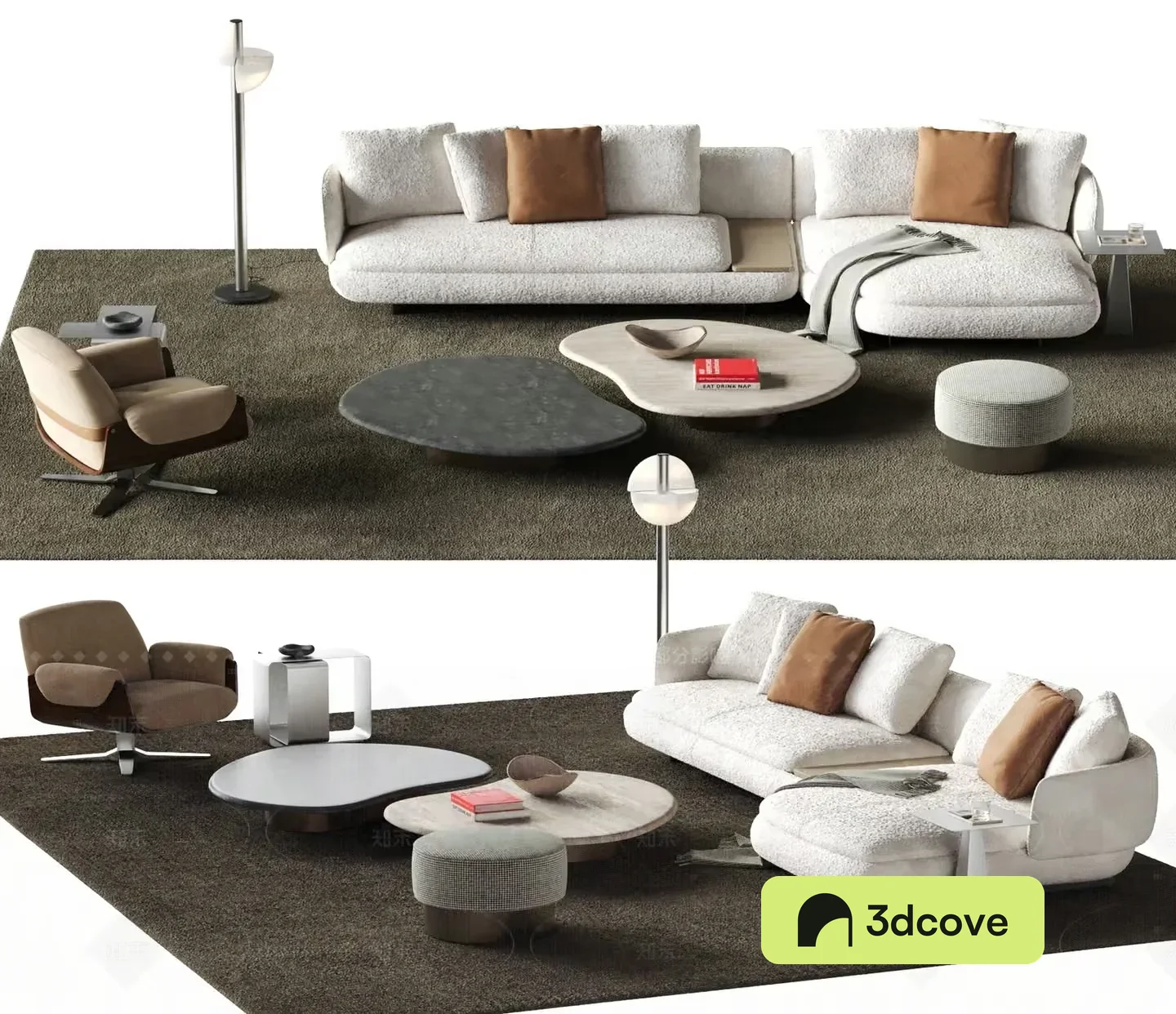 Modern Living Room